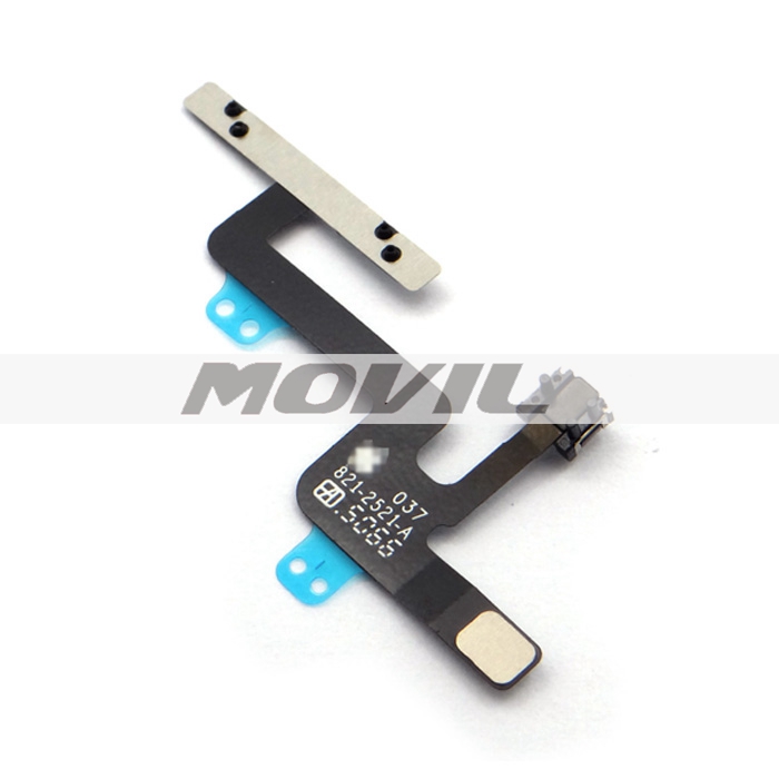 Mute Volume flex cable For iPhone 6 6G iphone6 4.7 inch volume button silent mute switch Flex Ribbon Cable Replacement